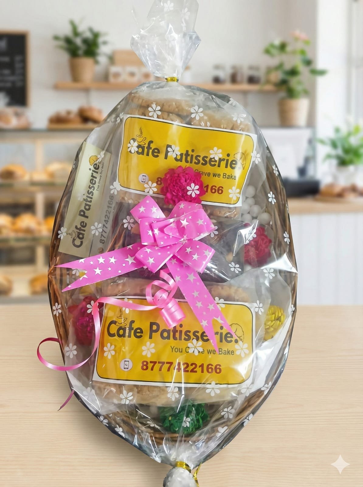 Handcrafted Treats